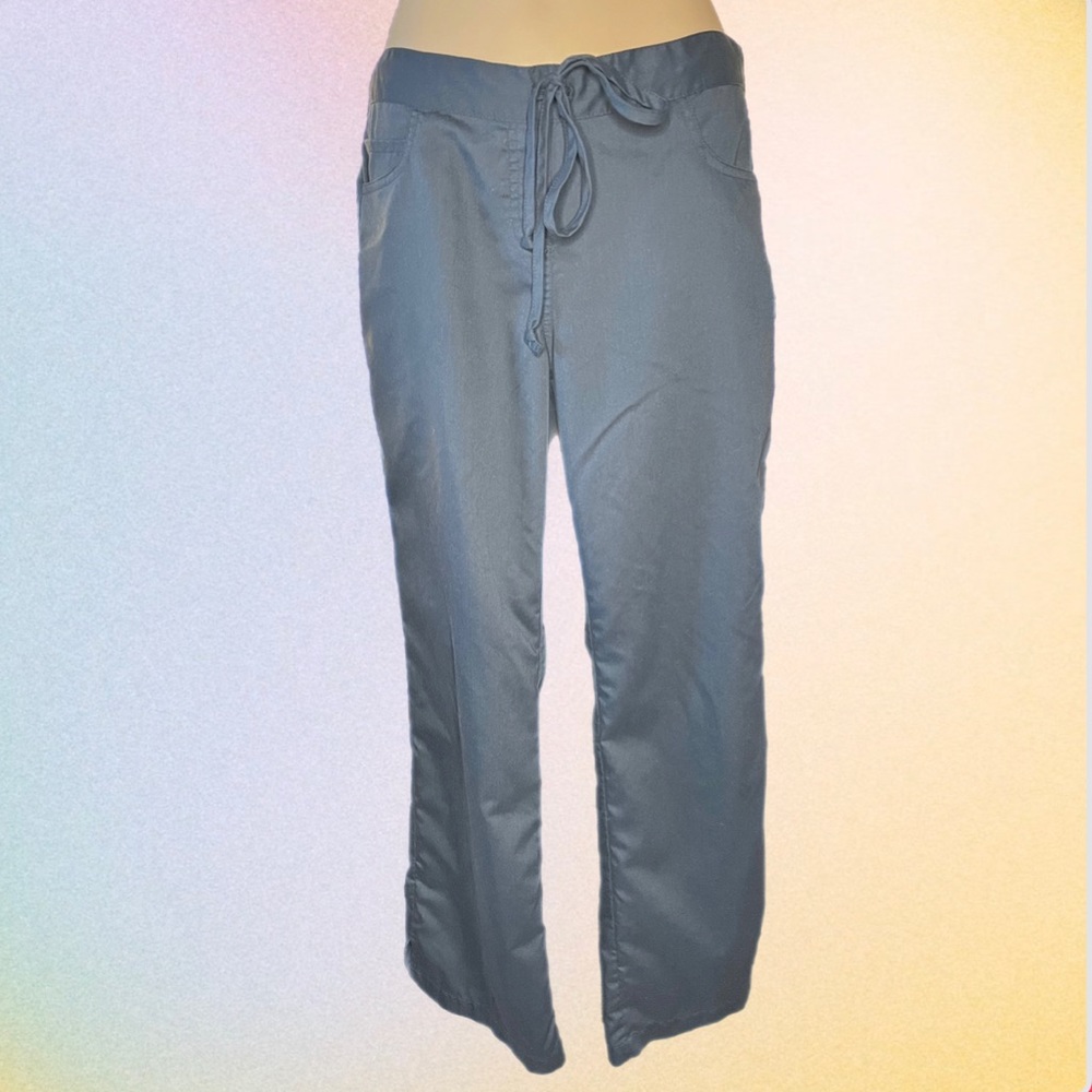 Grey’s Anatomy Blue Grey Scrub Pants size Small